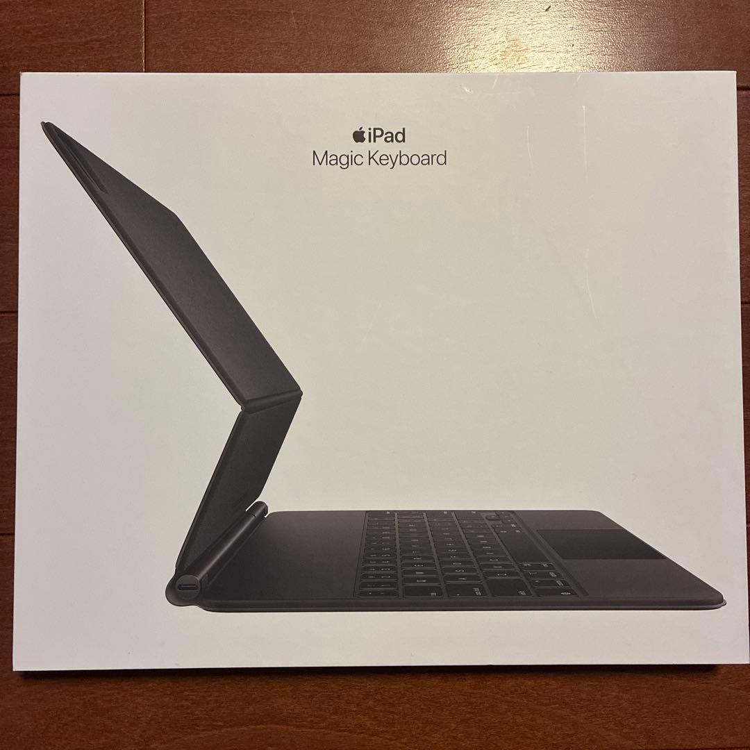 iPad Pro 12.9インチ Magic Keyboard