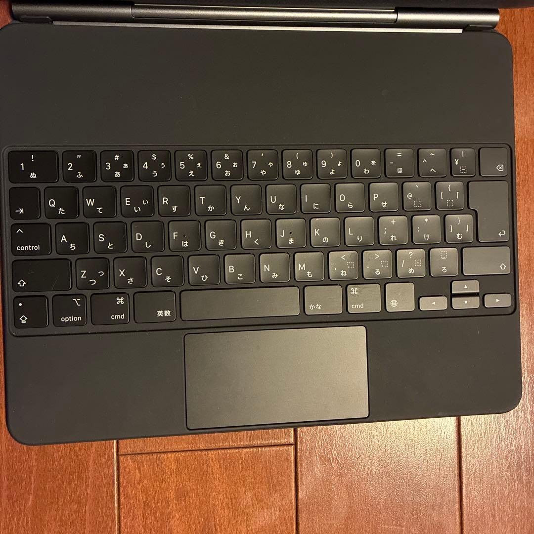 iPad Pro 12.9インチ Magic Keyboard