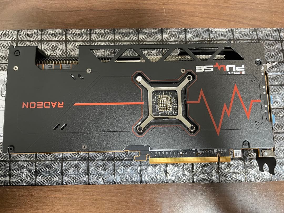 グラフィックボード・グラボ・ビデオカード SAPPHIRE AMD Radeon RX 7800 XT 16GB