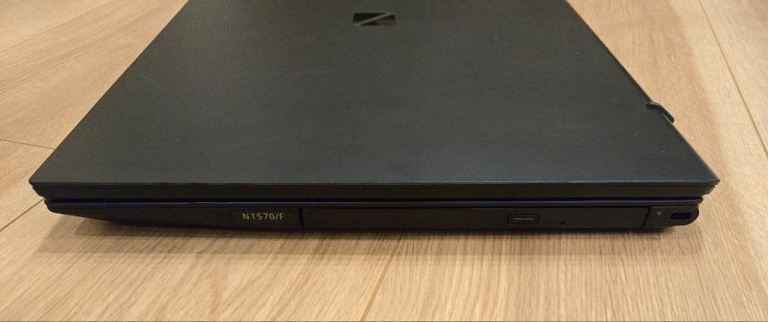 【極美品・高年式i7モデル】NEC LAVIE N15 PC-N1570FAL