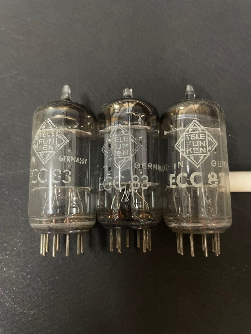 アンプ Macintosh audio compensator model C8