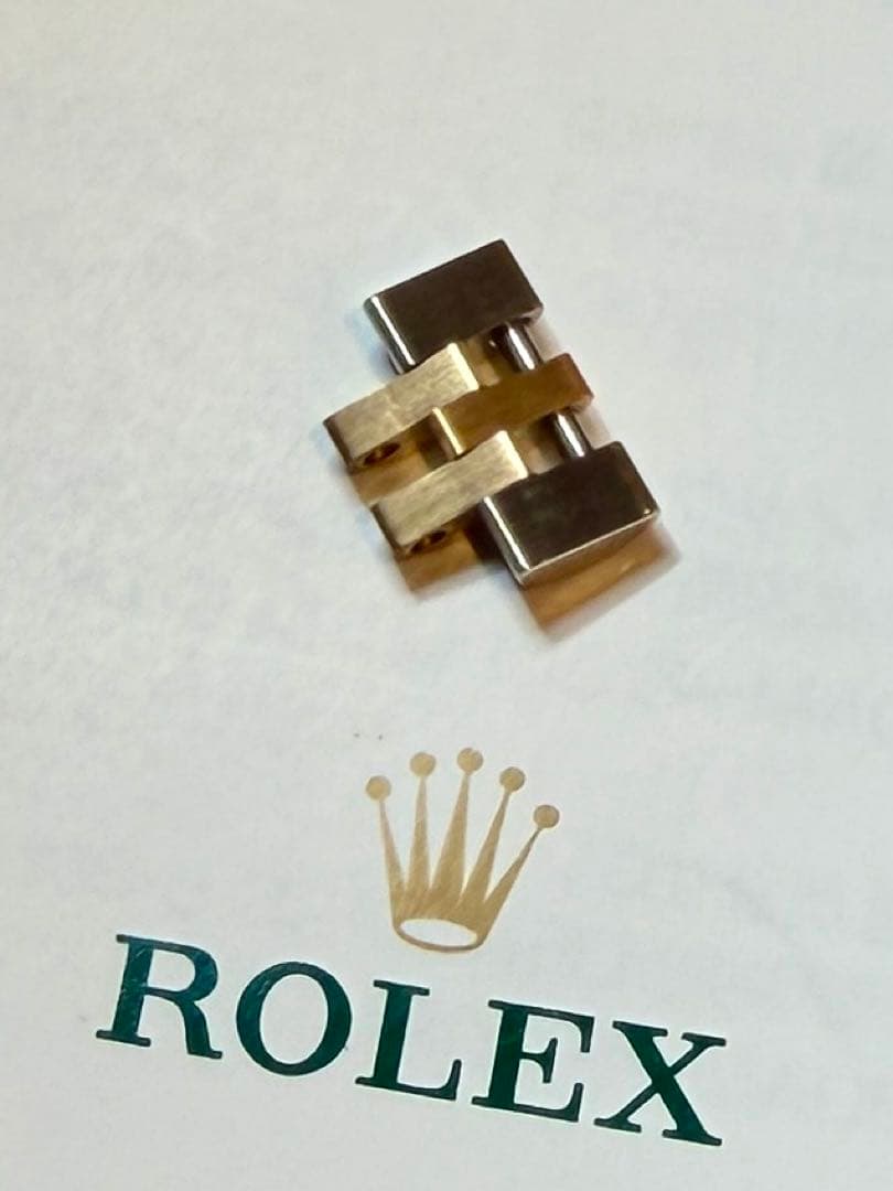 ROLEX ロレックス デイトジャスト 179173 純正 ブレス コマ