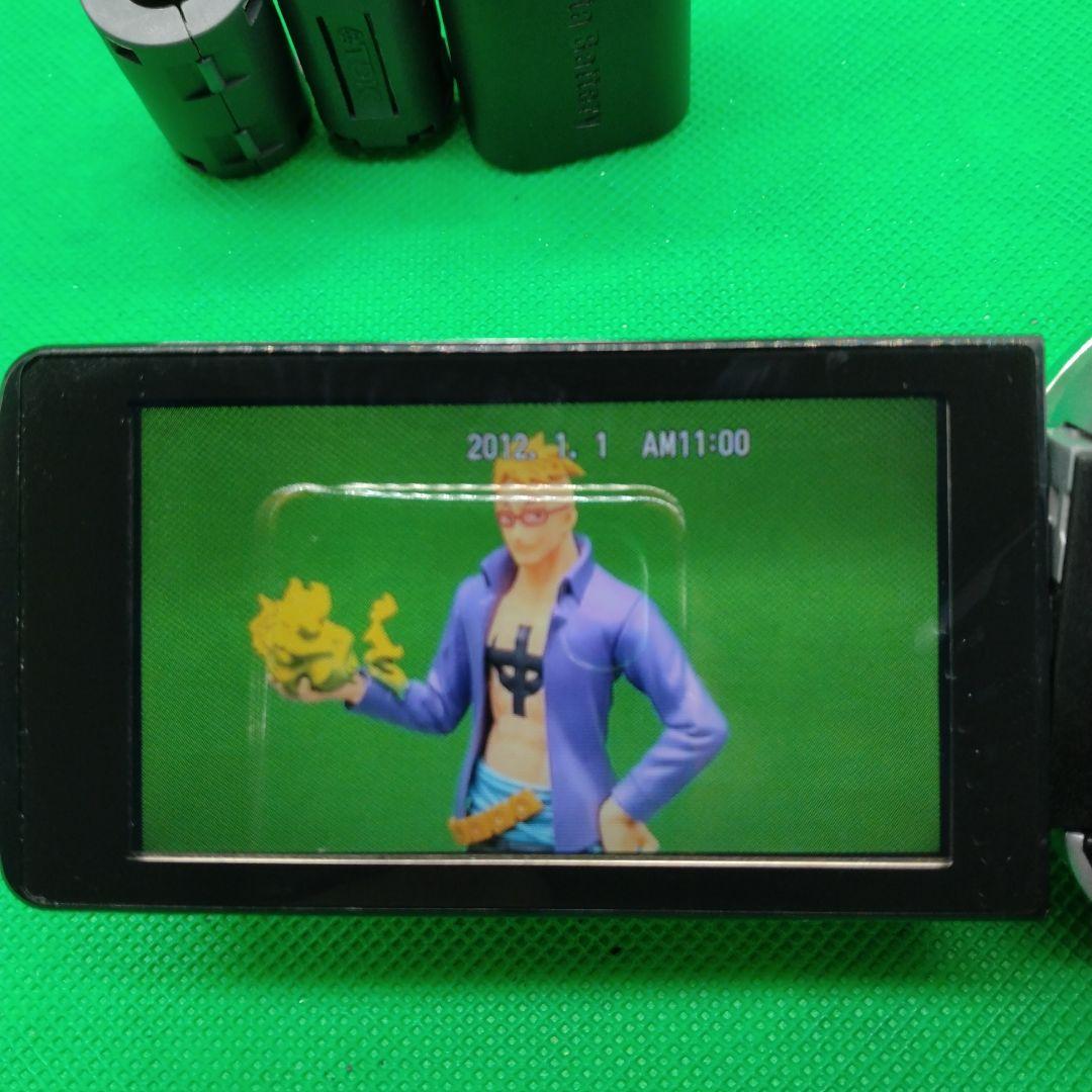 JVC Everio エブリオ GZ-EX250