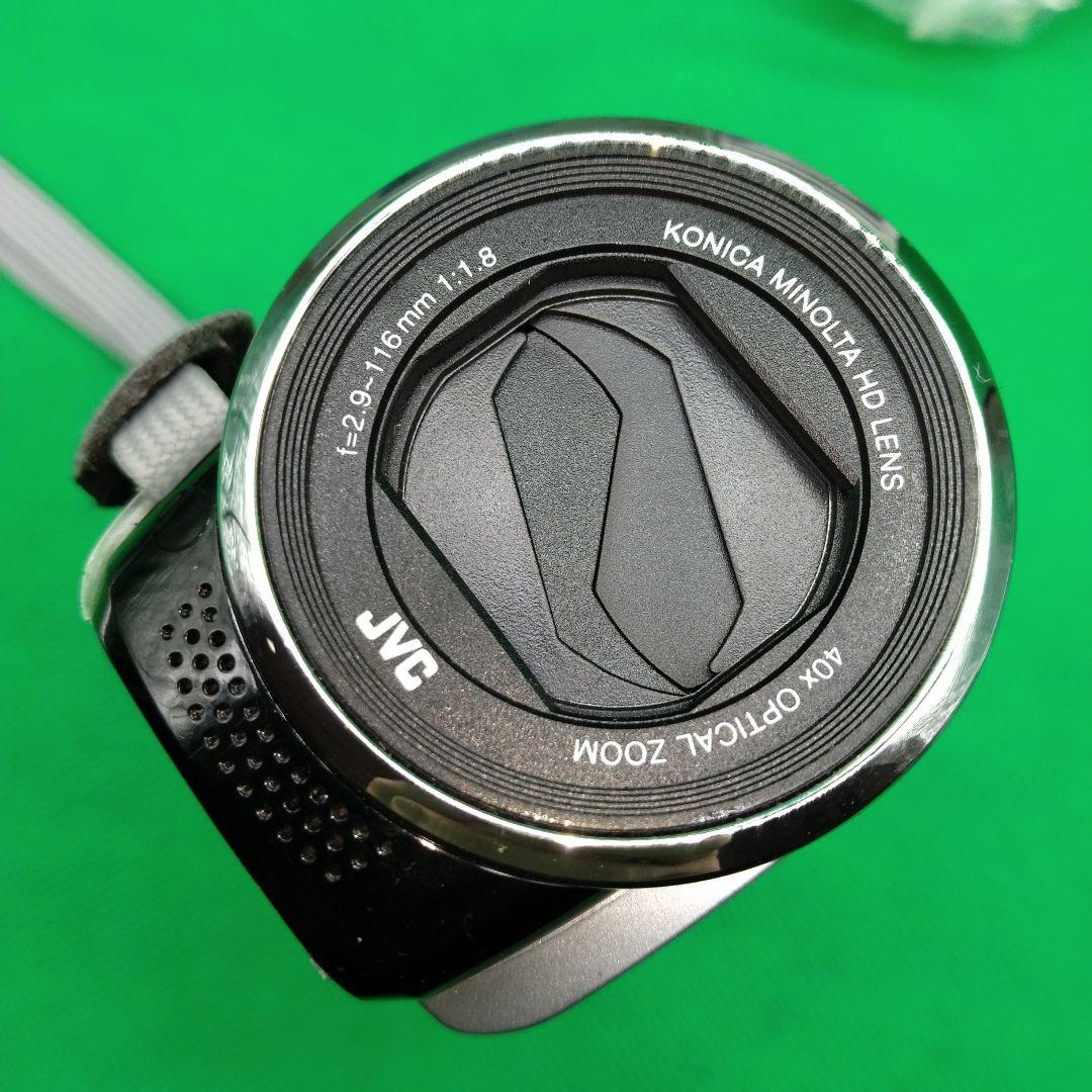 JVC Everio エブリオ GZ-EX250