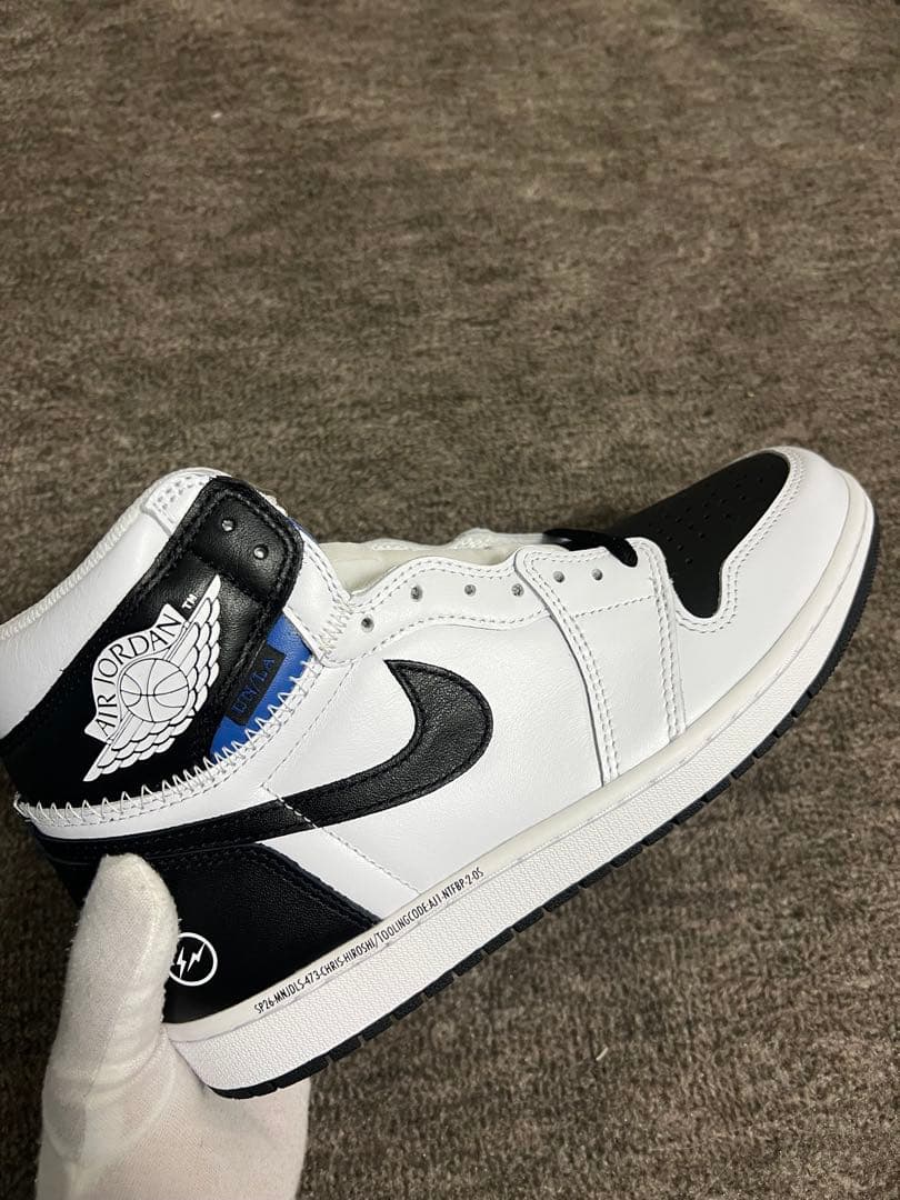 Fragment ×UNION ×Nike Air Jordan 1 High
