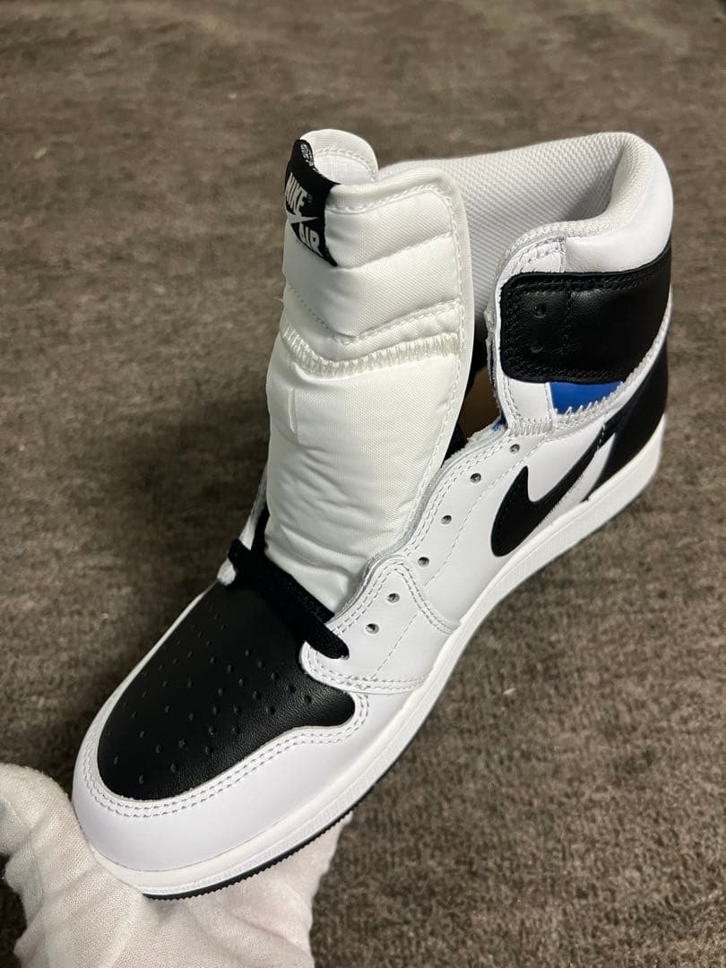 Fragment ×UNION ×Nike Air Jordan 1 High