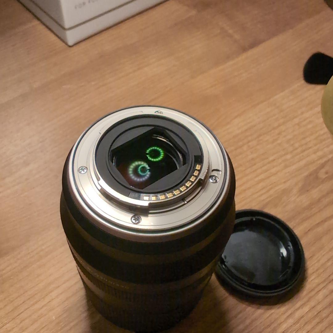 【Xマウント】TAMRON 18-300mmF3.5-6.3Diⅲ-AVCVXD