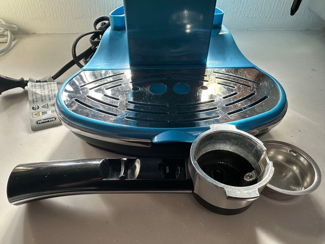 DeLonghi エスプレッソマシン ECO310