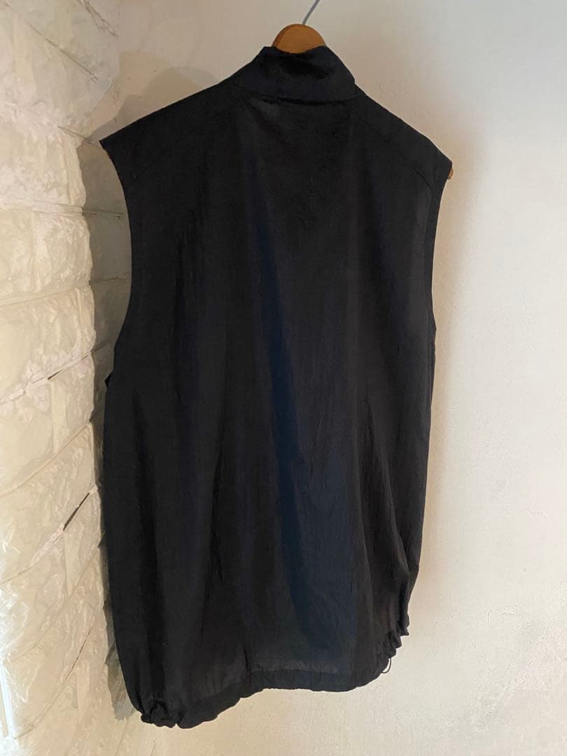 神サイズ 廃盤 パタゴニア フーディニ ベスト ブラック L
