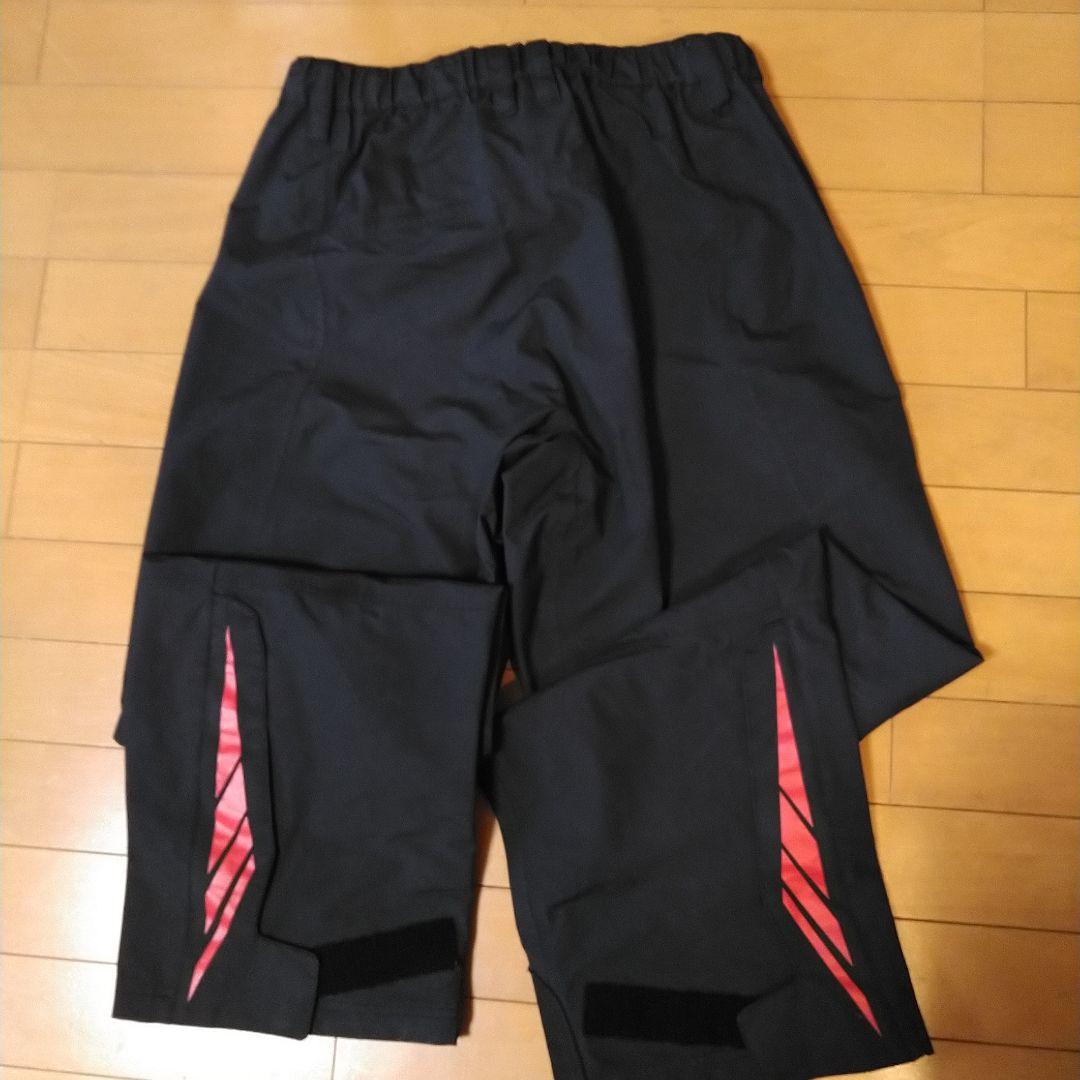 がまかつ　フィッシングレインスーツL　 GM-3432