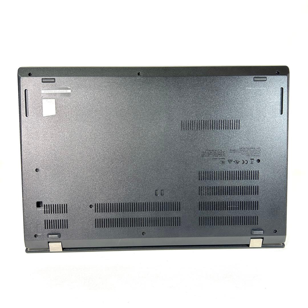 美品 レノボ ThinkPad L15 Gen2 i7 512GB 16GB
