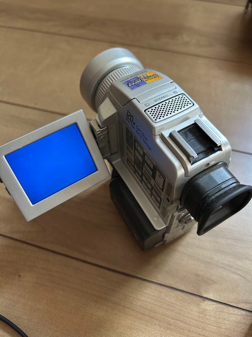 【完動品】Sony DCR-PC110 フルセット