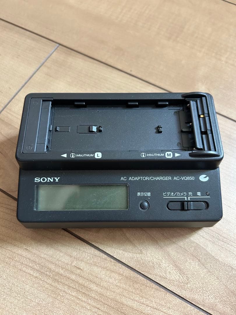 【完動品】Sony DCR-PC110 フルセット