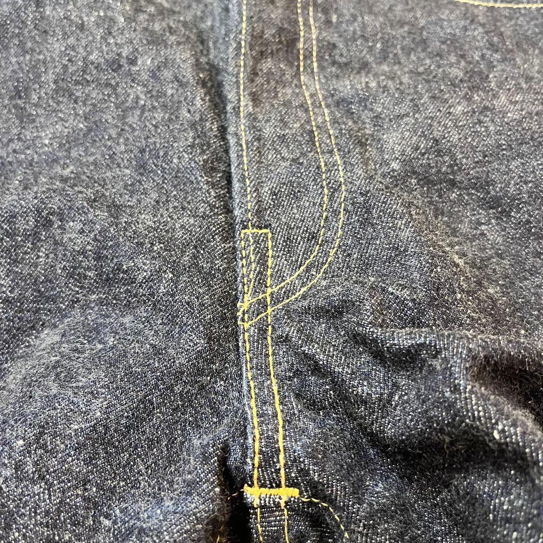 美品 WAREHOUSE ウェアハウス S1003XX 対戦モデル デニムパンツ