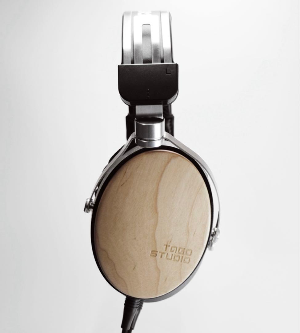美品 TAGO STUDIO T3-01ヘッドホン ナチュラルサウンド おまけ付