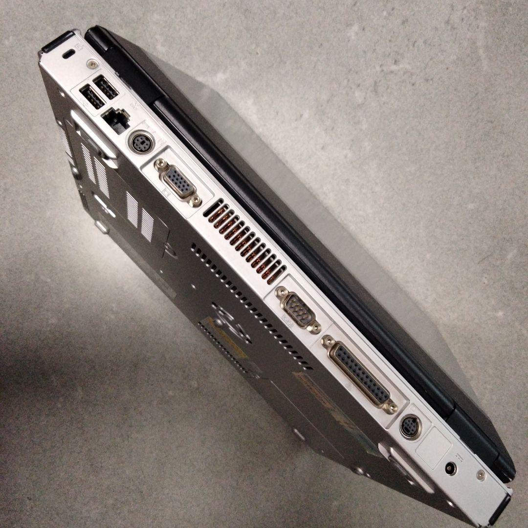 Windowsノート本体 NEC VersaPro VY20TWZ75