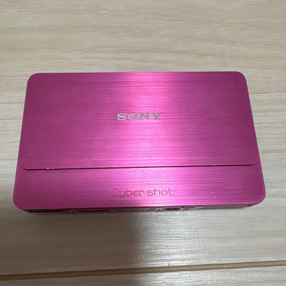 used SONY Cyber-shot DSC-T700 ピンク