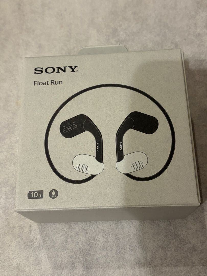 ☆超美品☆SONY Float Run WI-OE610 ワイヤレスイヤホン