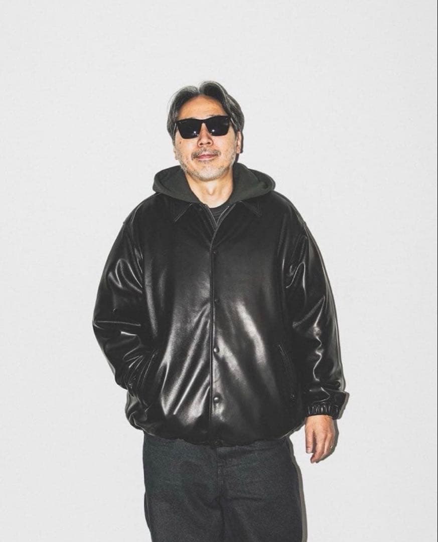 BELL STAMP WEAR CAR JAM V2 レザージャケット　Sサイズ