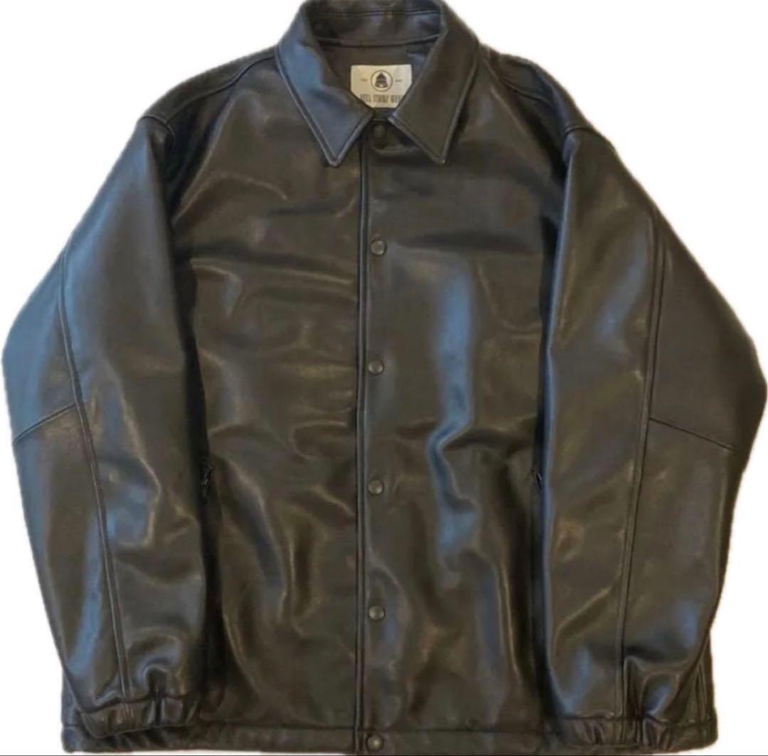 BELL STAMP WEAR CAR JAM V2 レザージャケット　Sサイズ