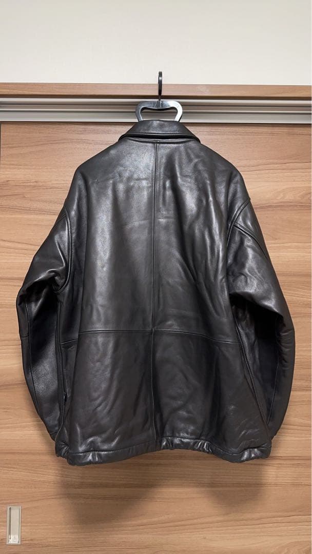 BELL STAMP WEAR CAR JAM V2 レザージャケット　Sサイズ