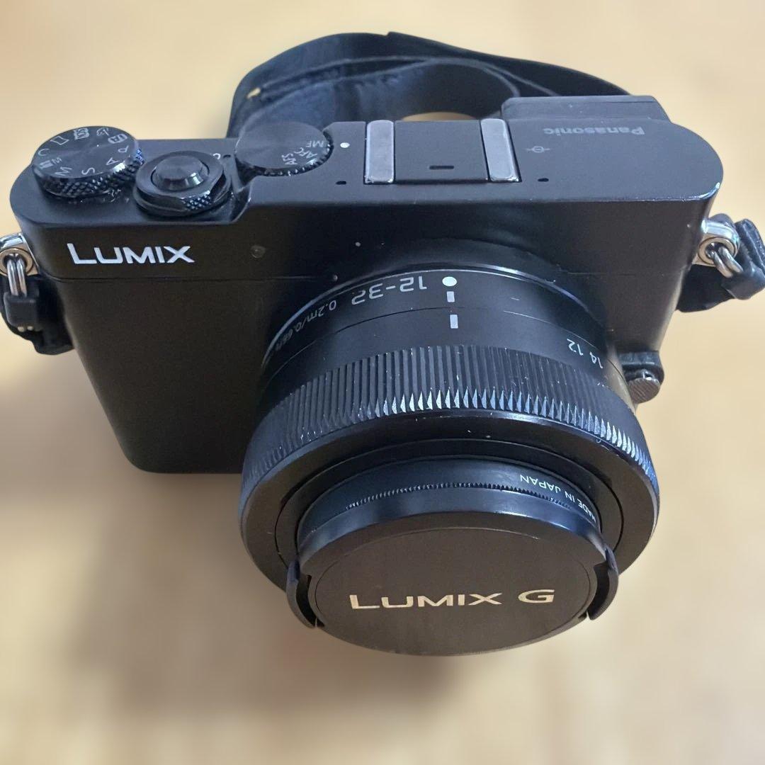 Panasonic LUMIX G DMC-GM5 ミラーレス一眼レンズキット