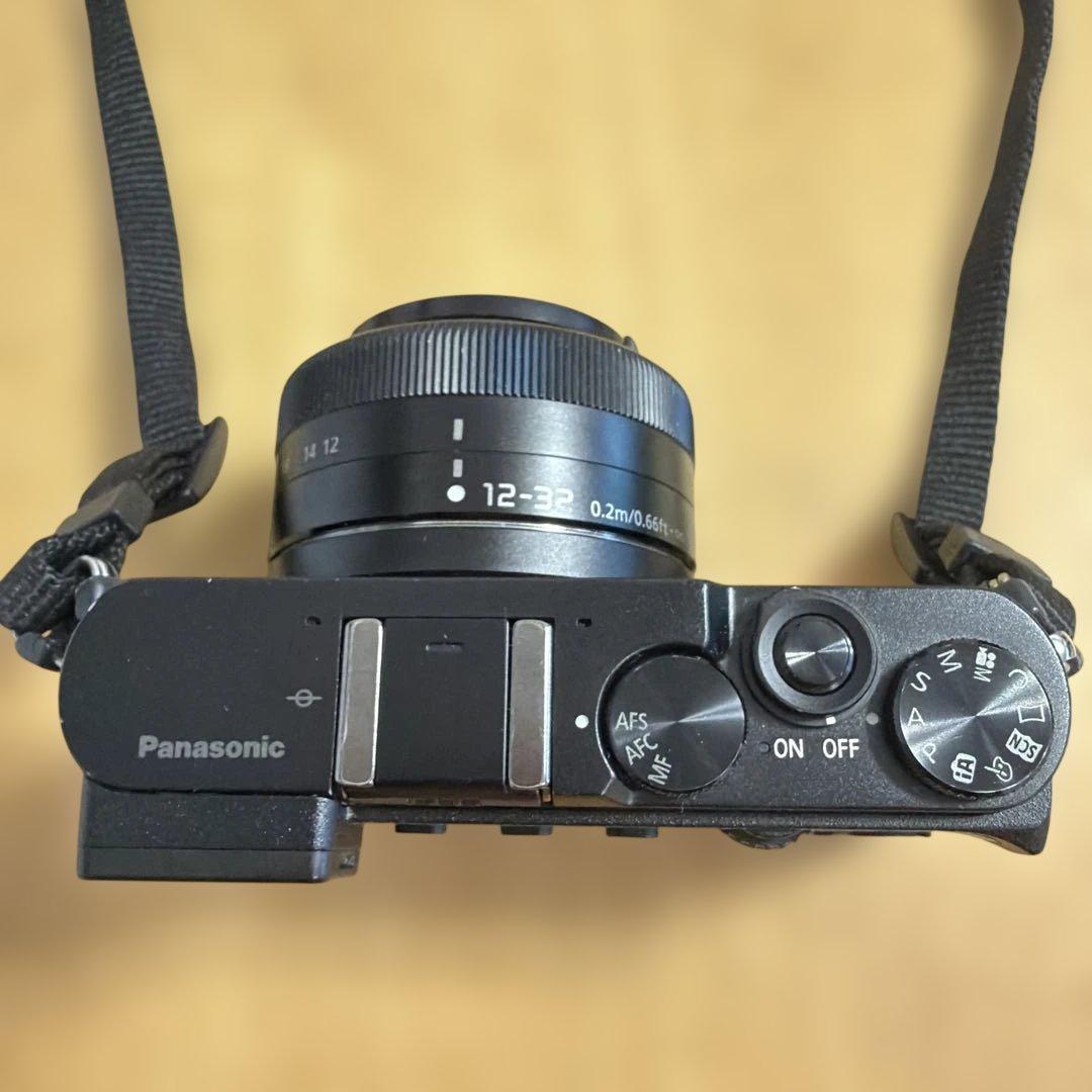 Panasonic LUMIX G DMC-GM5 ミラーレス一眼レンズキット