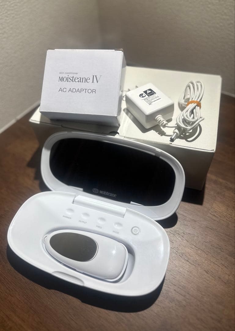 定価8万円相当！モイスティーヌⅣ 美容器美顔器 本日大セール！25%off！