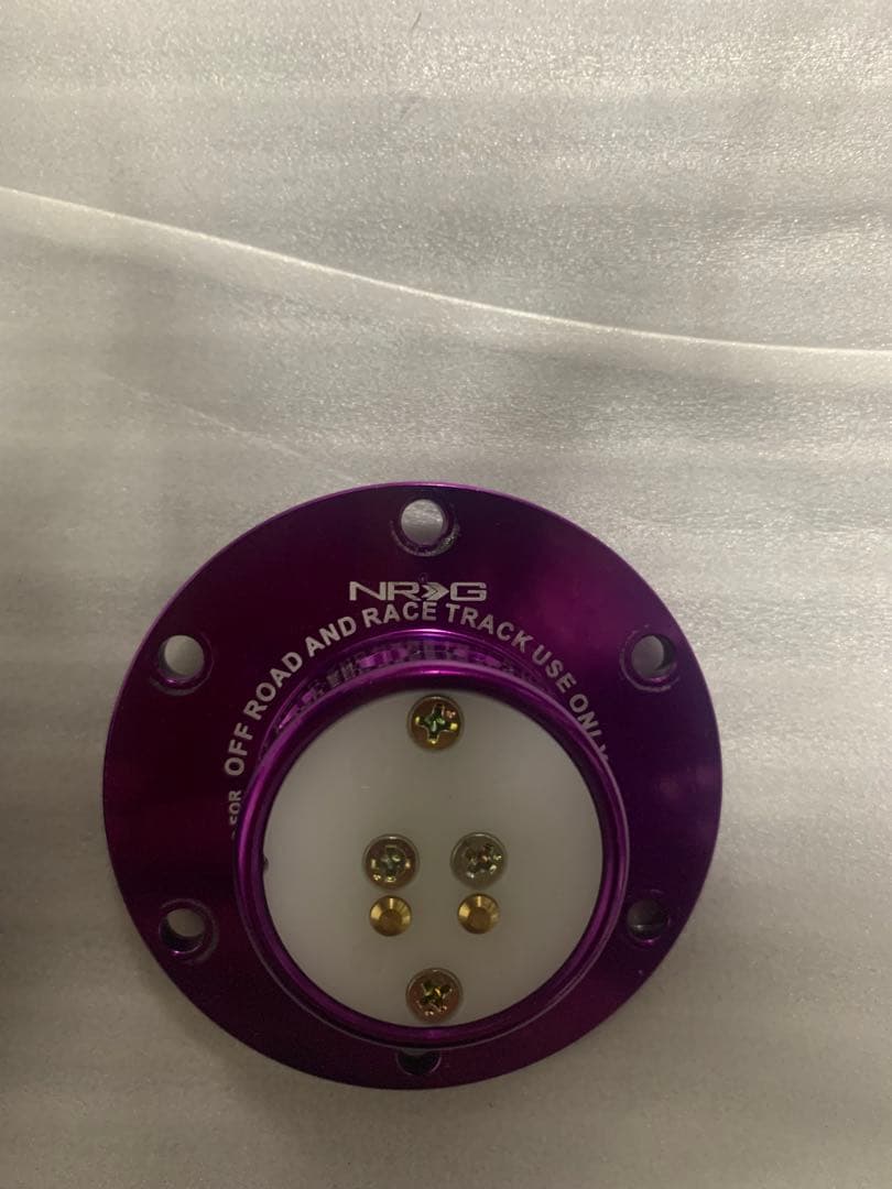 NRG クイックリリース GEN2.0 SRK-200PP 道夫