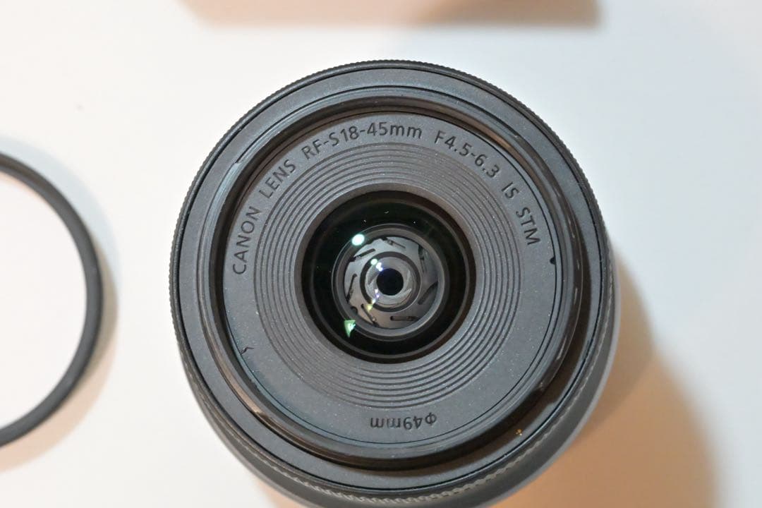 Canon EOS R10 ミラーレスカメラ 18-45mmレンズ