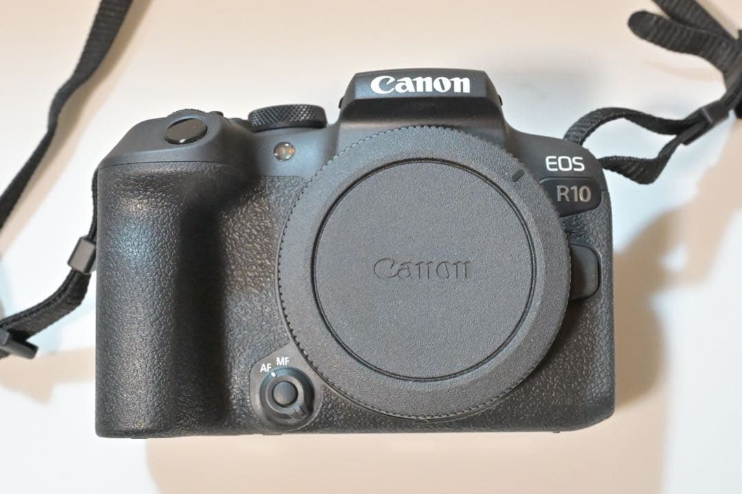 Canon EOS R10 ミラーレスカメラ 18-45mmレンズ