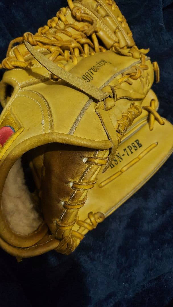 久保田スラッガー　軟式大人用グローブ　内野用