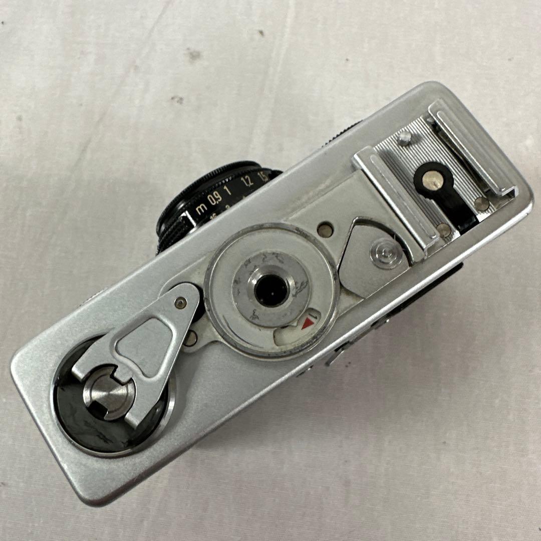 ⭐︎ Rollei 35 ローライ フィルムカメラ 黒 ジャンク