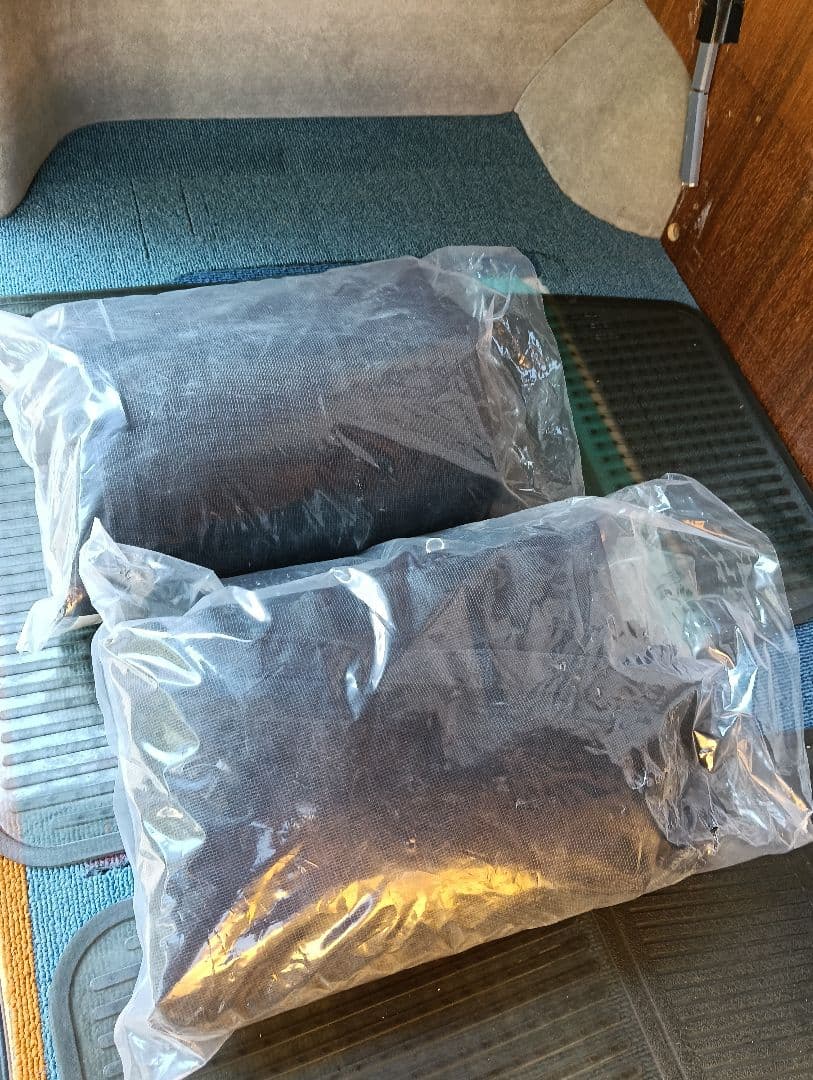 新品、未開封 ハイエース スーパー ロング リヤ サイド 防虫ネット