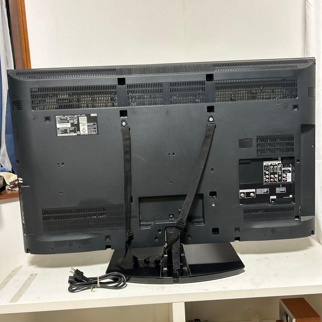 送料無料　￼SONY ソニー　￼ブラビア KDL-46W5