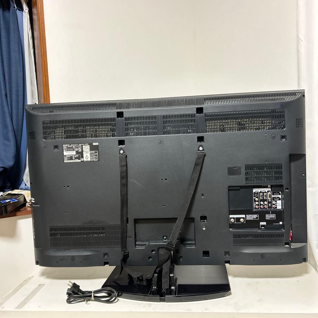 送料無料　￼SONY ソニー　￼ブラビア KDL-46W5