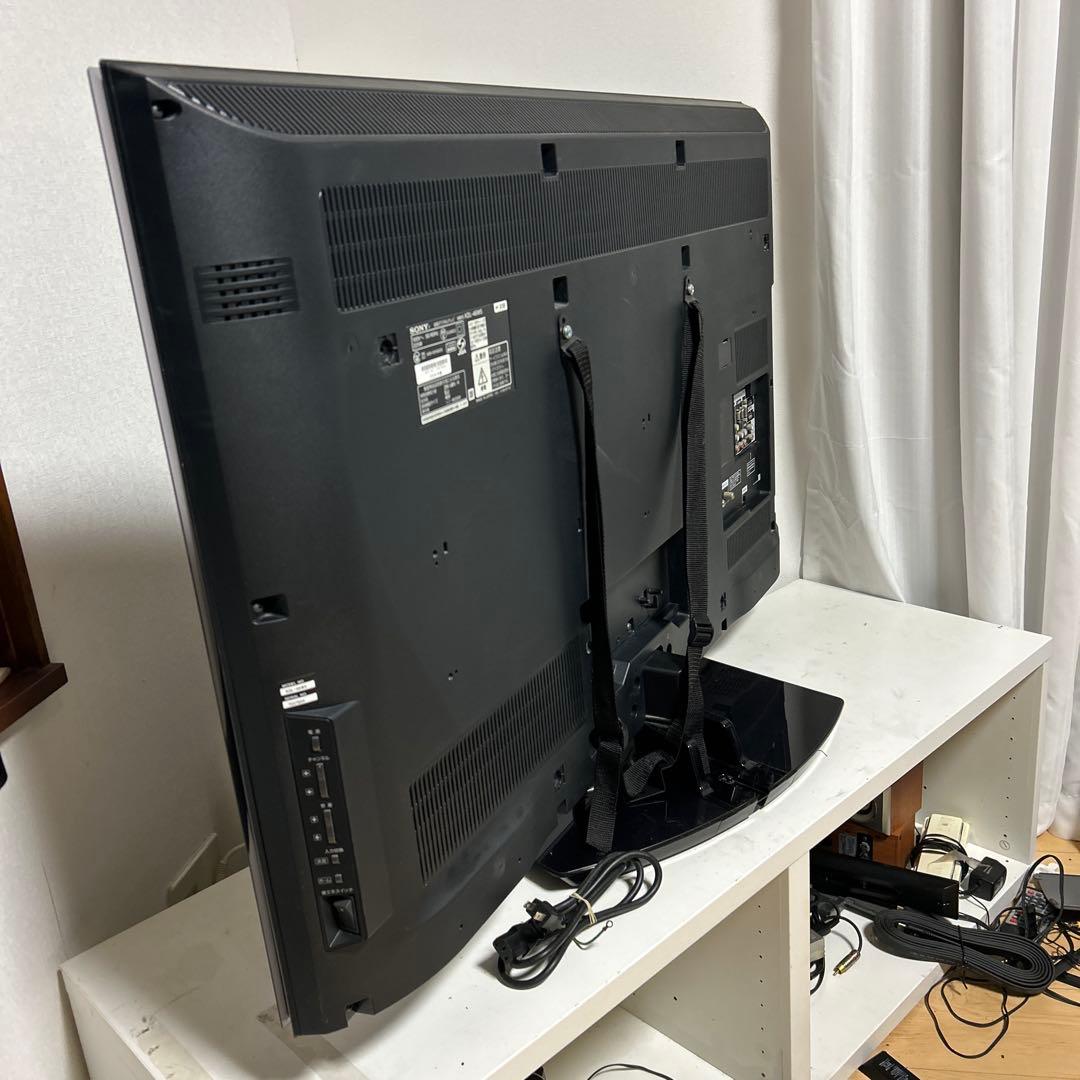 送料無料　￼SONY ソニー　￼ブラビア KDL-46W5