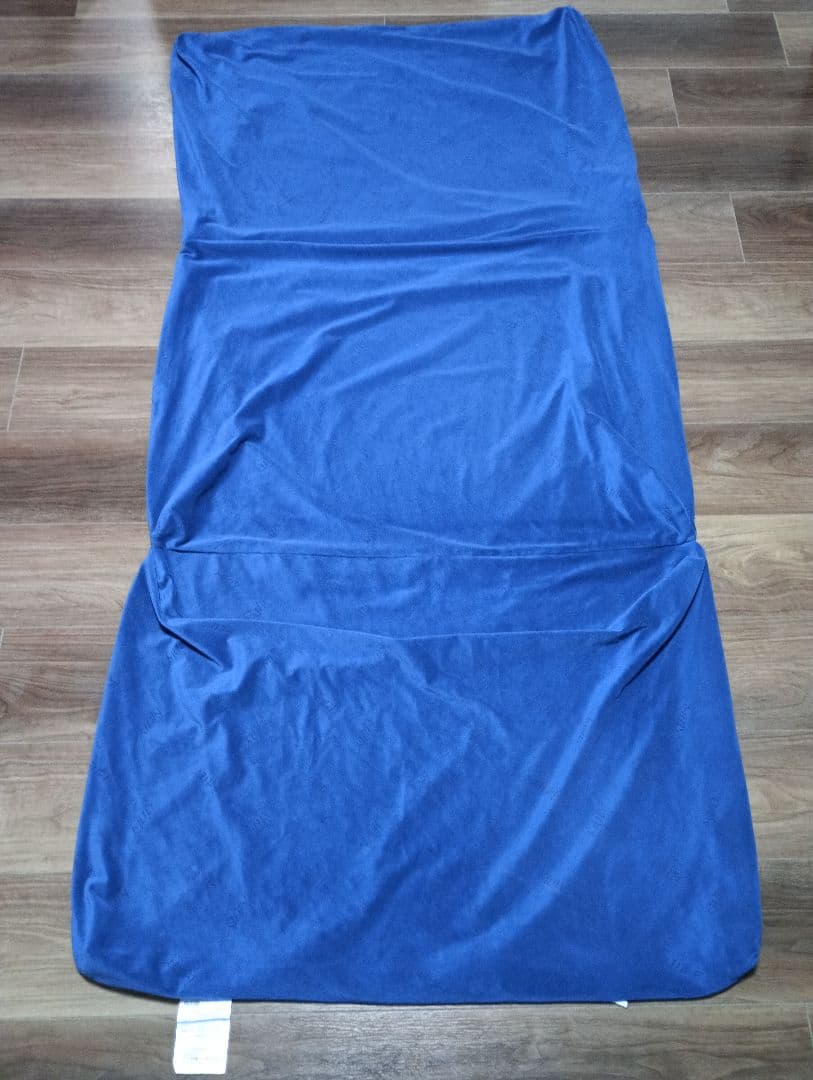 すずこ MLILY エムリリー 優反発 マットレス 三つ折り 8cm