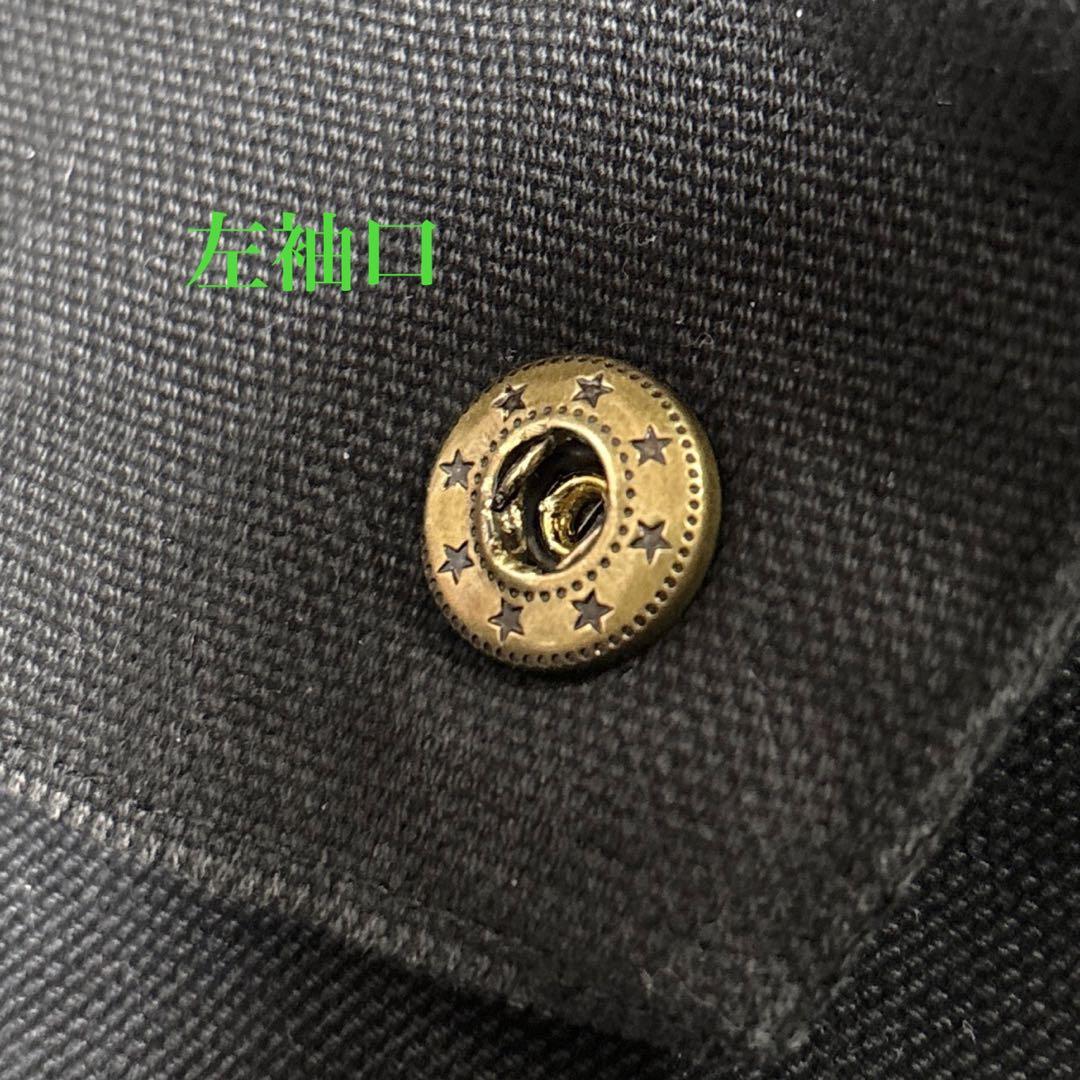 カズ！スナップオン Snap-on デトロイトジャケット ブルゾン 刺繍ロ