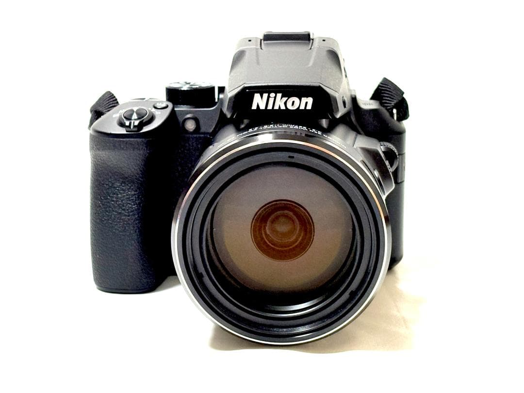 【ほぼ新品 箱付】Nikon COOLPIX P950　動作良好・返品保証