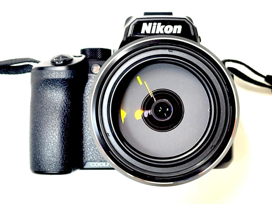 【ほぼ新品 箱付】Nikon COOLPIX P950　動作良好・返品保証