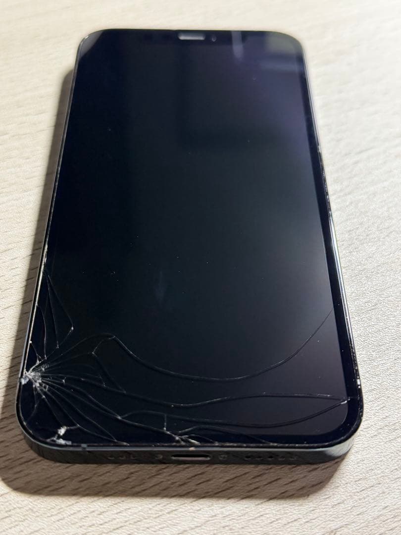 iPhone 12 Pro パシフィックブルー 128GB SIMフリー