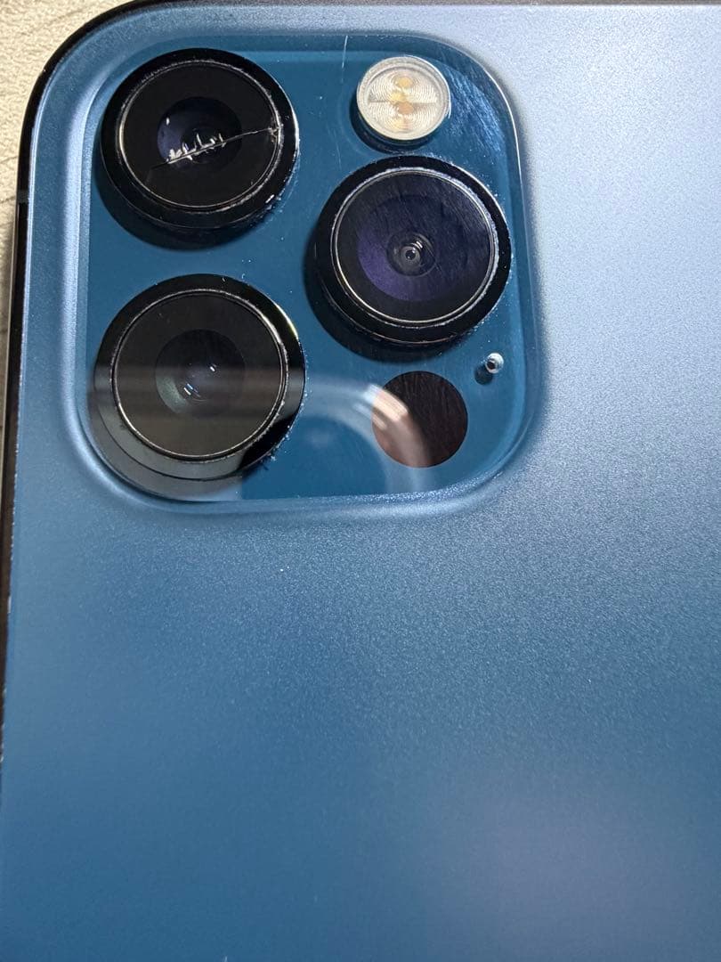 iPhone 12 Pro パシフィックブルー 128GB SIMフリー