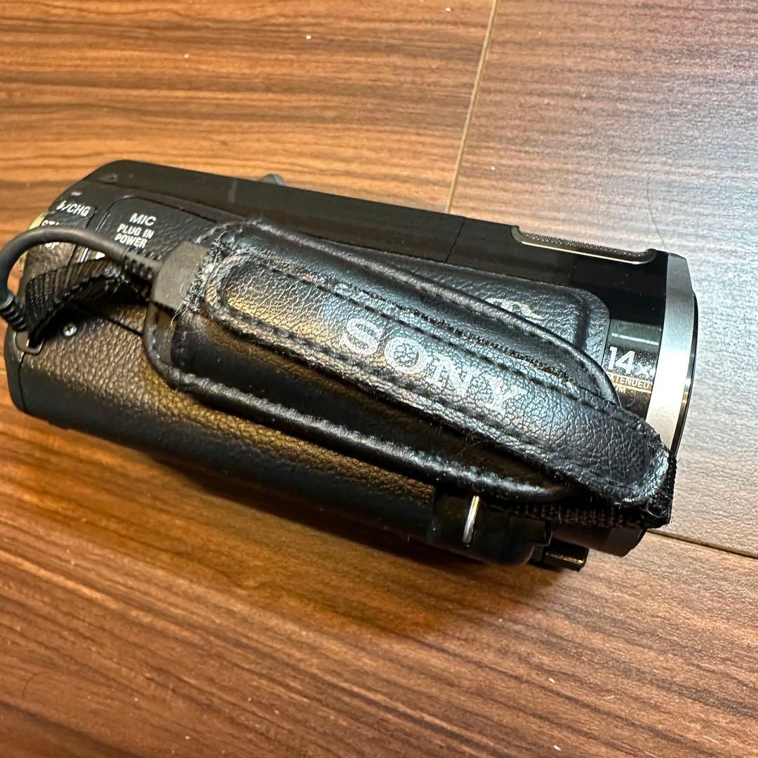 SONY HDR-CX560V ビデオカメラ 2033