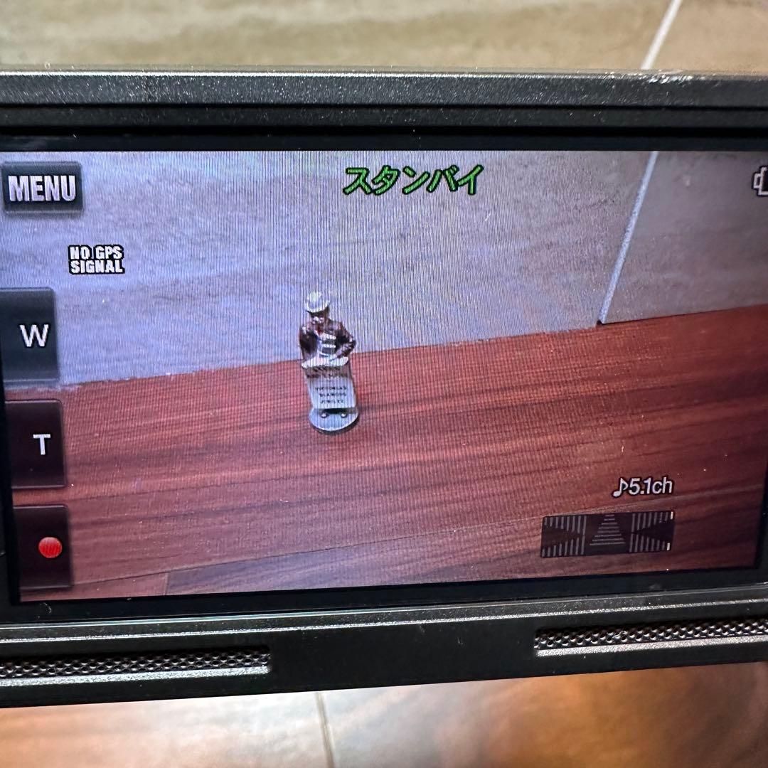 SONY HDR-CX560V ビデオカメラ 2033