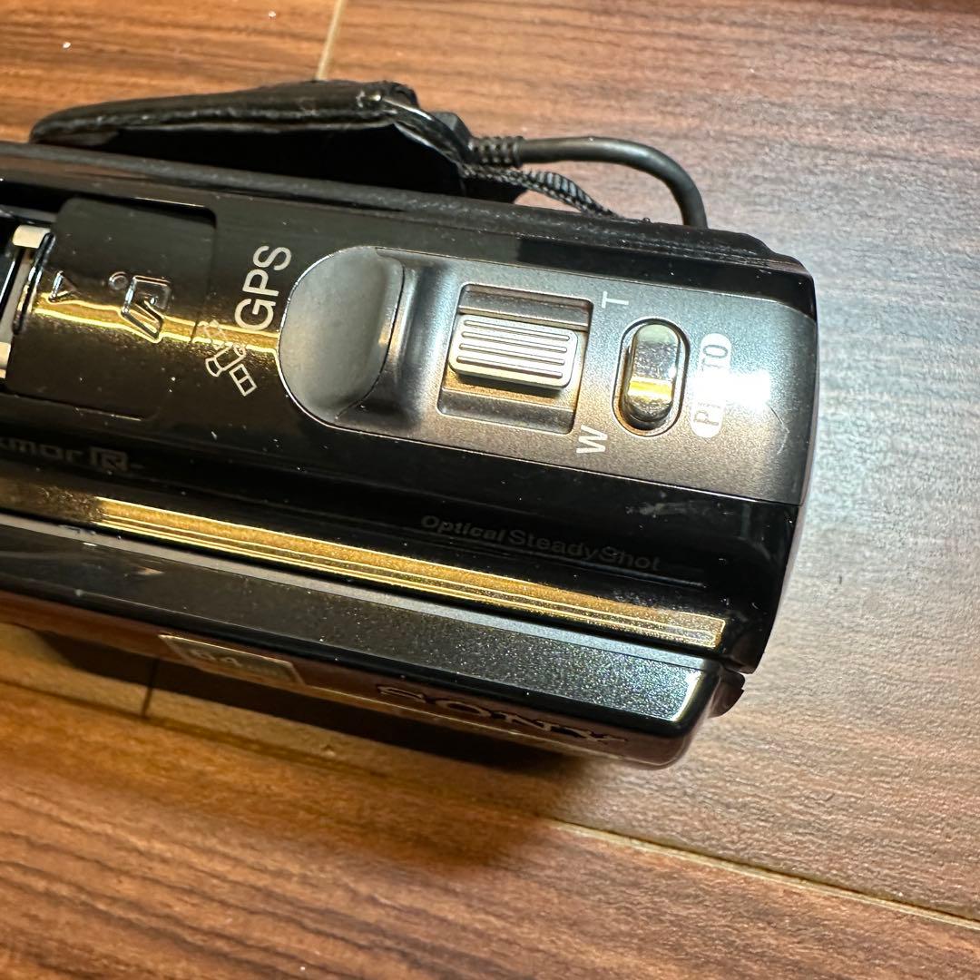 SONY HDR-CX560V ビデオカメラ 2033