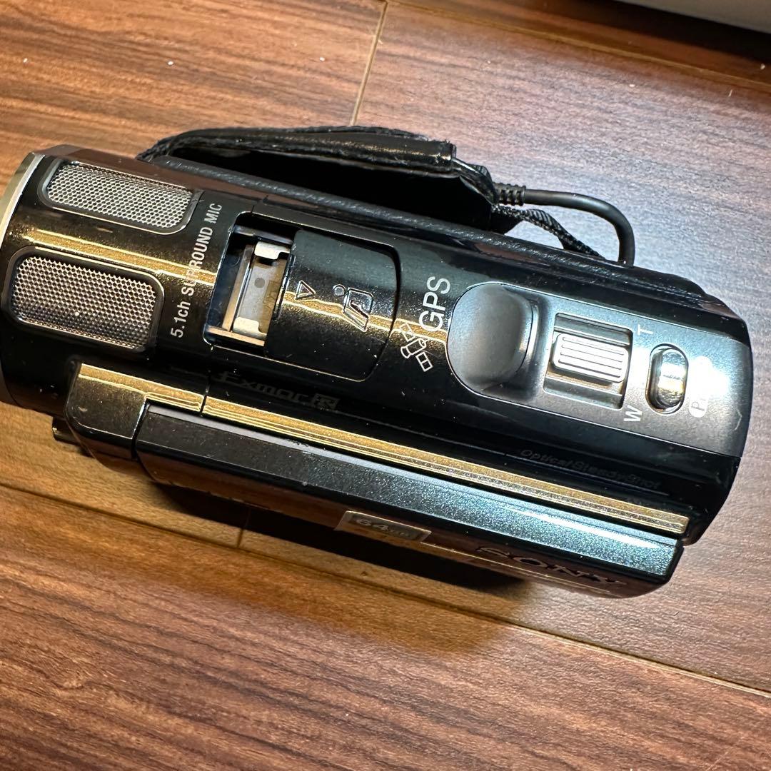 SONY HDR-CX560V ビデオカメラ 2033