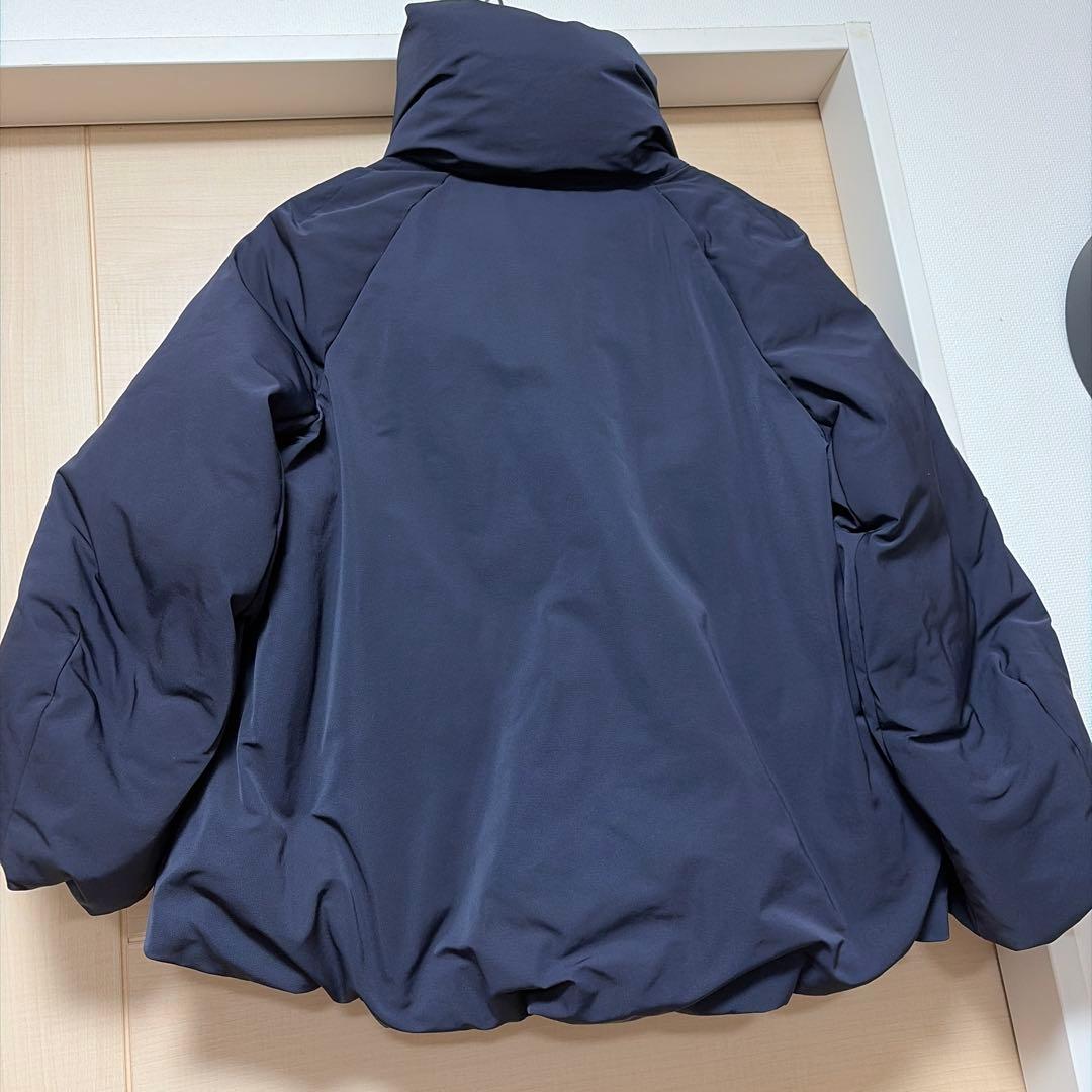 UNIQLO +J ハイブリッドダウンジャケット ネイビー　 Sサイズ