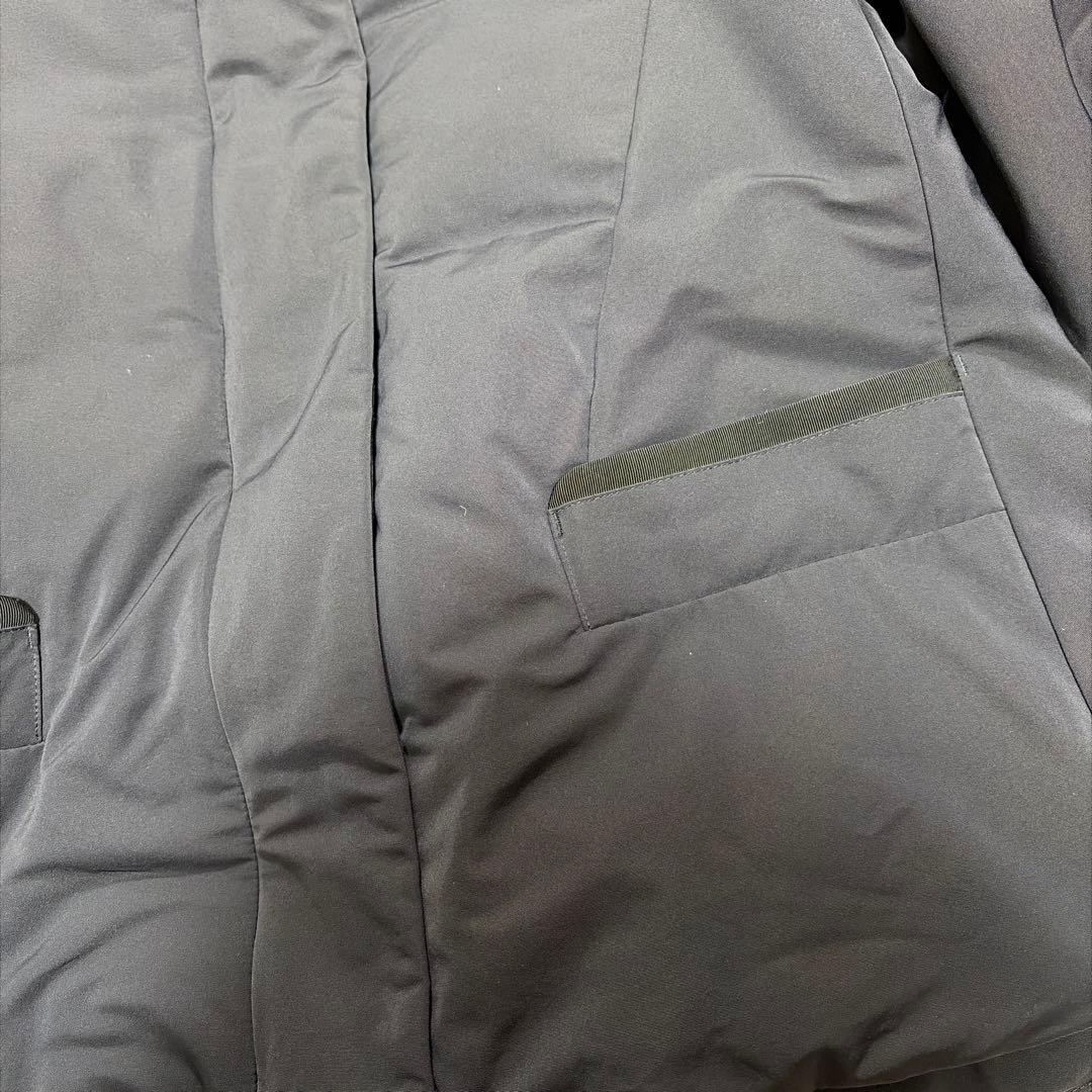 UNIQLO +J ハイブリッドダウンジャケット ネイビー　 Sサイズ