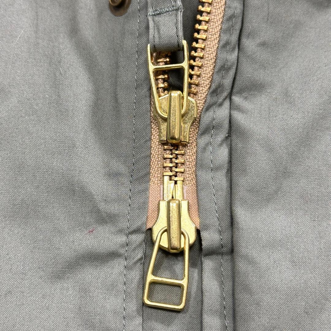 美品【MOUSSY】ミリタリー ダウンコート N2B N3B y2k カーキ